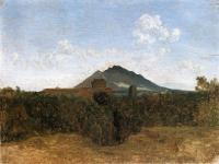 Corot, Jean-Baptiste-Camille - Civita Castellana and Mount Soracte